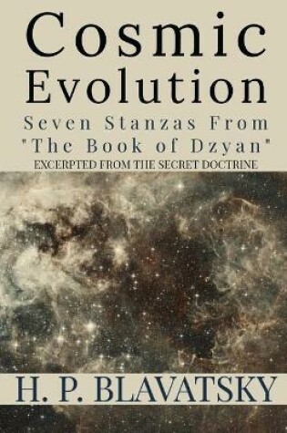 Cover of Cosmic Evolution