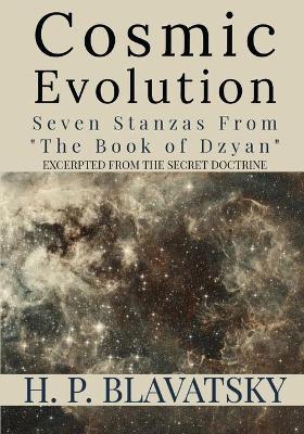 Book cover for Cosmic Evolution