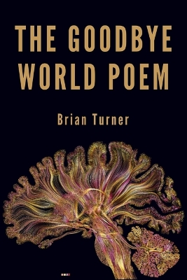 Book cover for The Goodbye World Poem