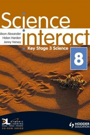 Cover of Science Interact