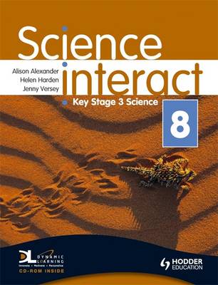 Book cover for Science Interact