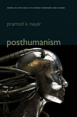 Cover of Posthumanism
