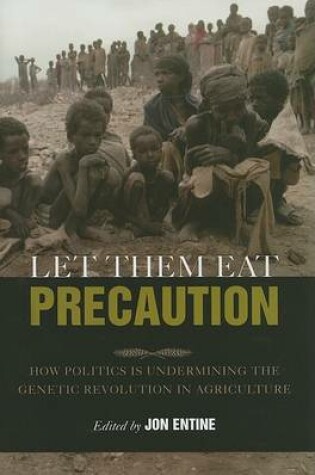 Cover of Let Them Eat Precaution