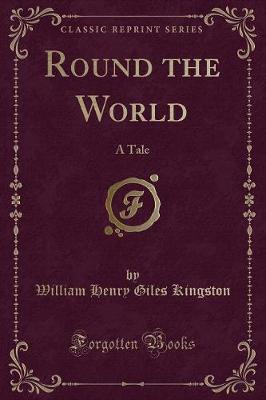 Book cover for Round the World