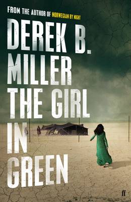 Book cover for The Girl in Green
