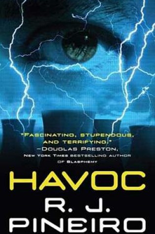 Cover of Havoc