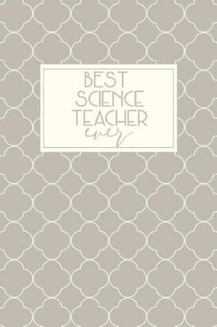 Cover of Best Science Teacher Ever