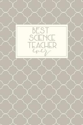 Book cover for Best Science Teacher Ever