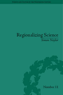 Cover of Regionalizing Science