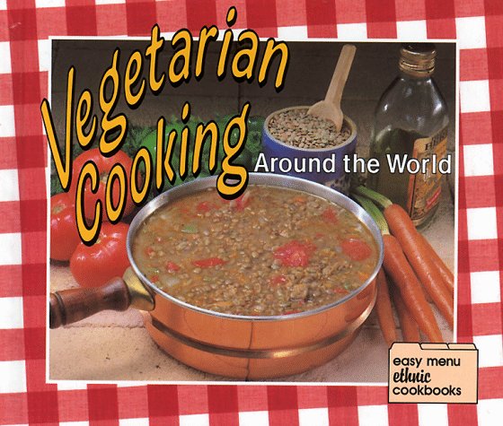 Cover of Vegetarian Cookery Around the World