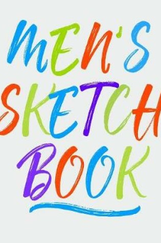 Cover of Men's Sketch Book