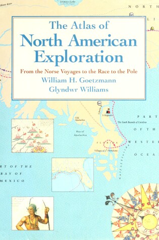 Cover of The Atlas of North American Exploration