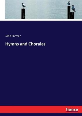 Book cover for Hymns and Chorales