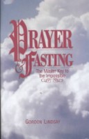 Book cover for Prayer and Fasting