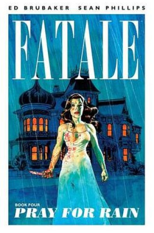 Cover of Fatale Vol. 4