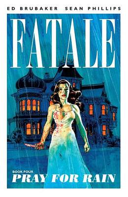 Book cover for Fatale Vol. 4