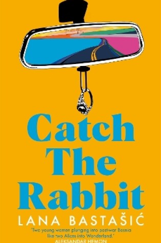 Cover of Catch the Rabbit