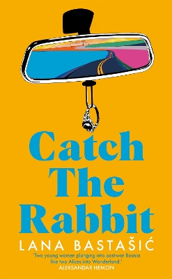 Book cover for Catch the Rabbit