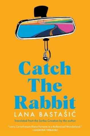 Cover of Catch the Rabbit