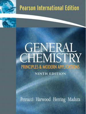 Book cover for Valuepack:Biology:International Edition with genral Chemistry:principles and Modern Applications:International Edition and Conceptual Pysics:Internatioal Edition