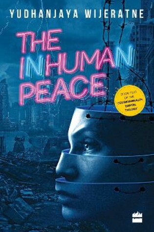 Cover of The Inhuman Peace