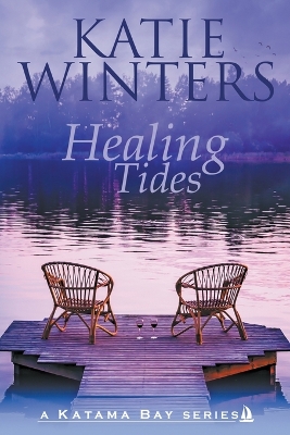 Book cover for Healing Tides