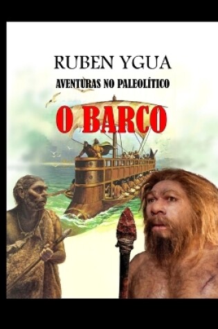 Cover of O Barco
