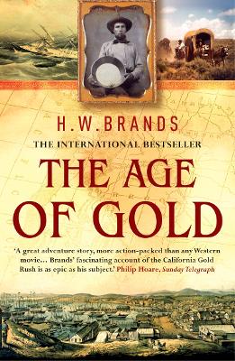 Book cover for The Age Of Gold