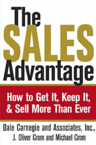 Cover of The Sales Advantage