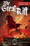 Book cover for The Great Rift