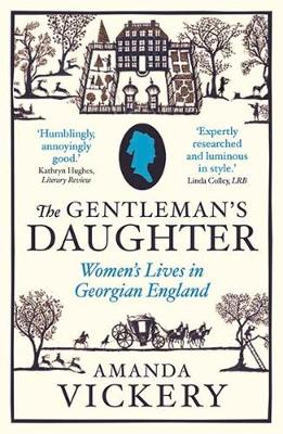 Book cover for The Gentleman's Daughter