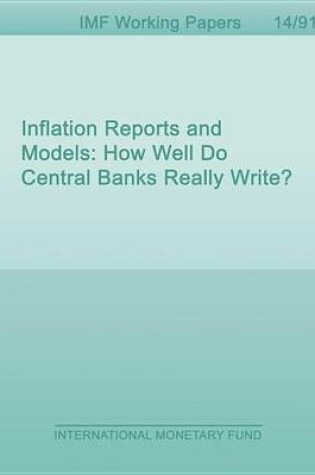 Cover of Inflation Reports and Models