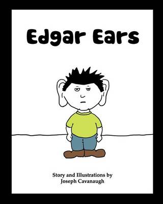 Book cover for Edgar Ears