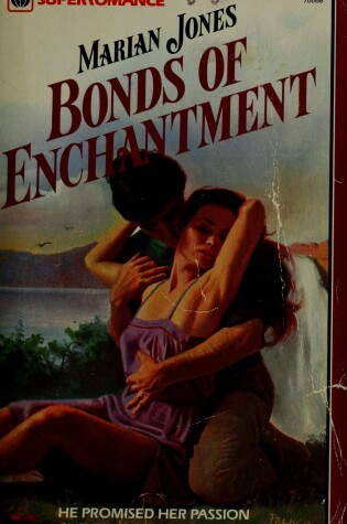 Cover of Bonds Of Enchantment