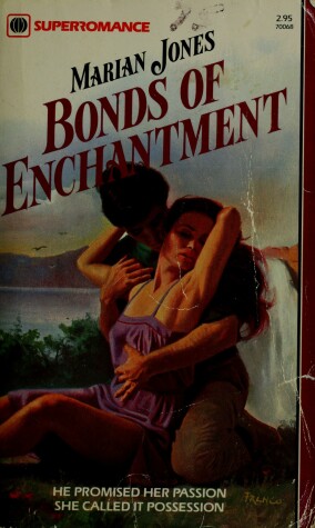 Book cover for Bonds Of Enchantment