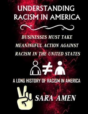 Book cover for Understanding Racism In America