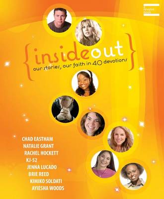 Book cover for Insideout