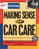 Book cover for Making Sense of Car Care