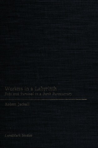 Cover of Workers in a Labyrinth