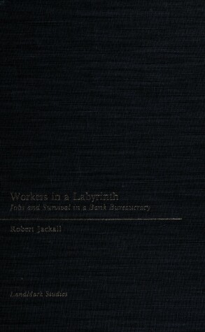 Book cover for Workers in a Labyrinth