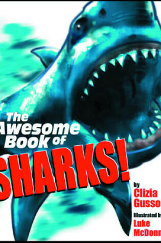 Cover of The Awesome Book of Sharks
