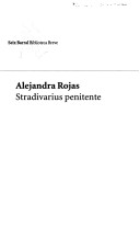 Book cover for Stradivarius Penitente