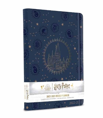 Cover of Harry Potter Academic Year 2022-2023 Planner