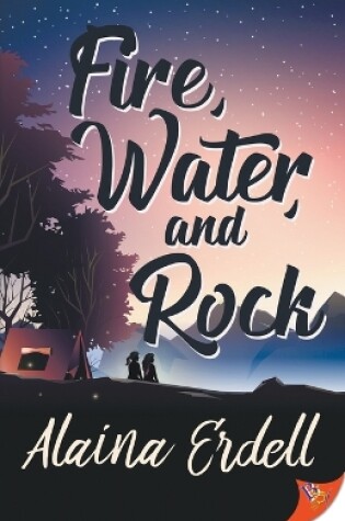 Cover of Fire, Water, and Rock