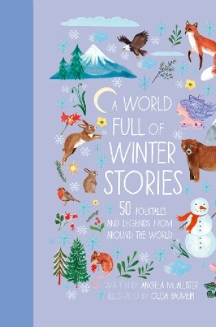 Cover of A World Full of Winter Stories