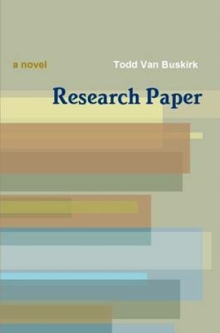 Cover of Research Paper