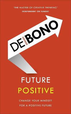 Book cover for Future Positive