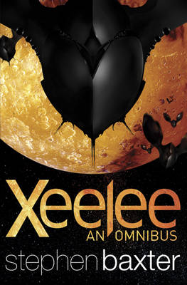 Book cover for Xeelee: An Omnibus