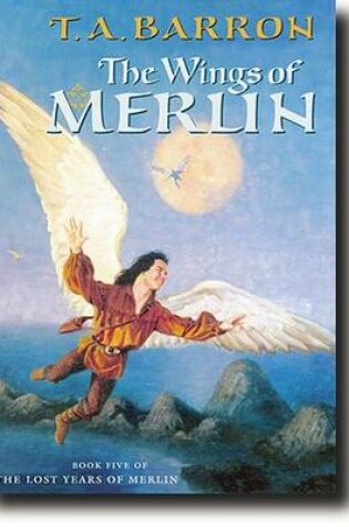 Cover of The Wings of Merlin