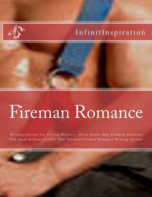 Book cover for Fireman Romance